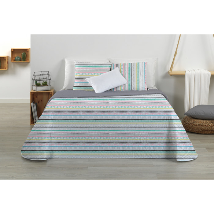 Colcha bouti INDIAN Nordic-Home