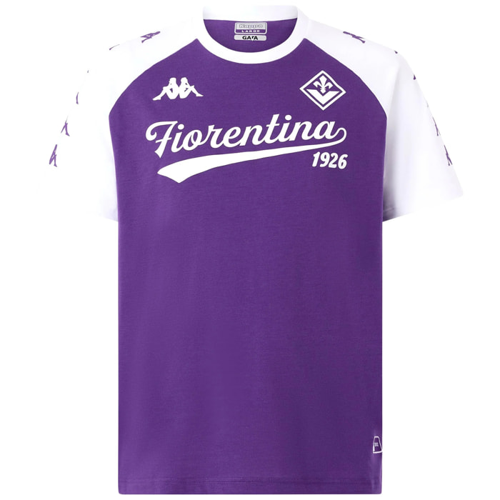 Camisetas y tops Kappa Hombre Supporter Cathi Fiorentina