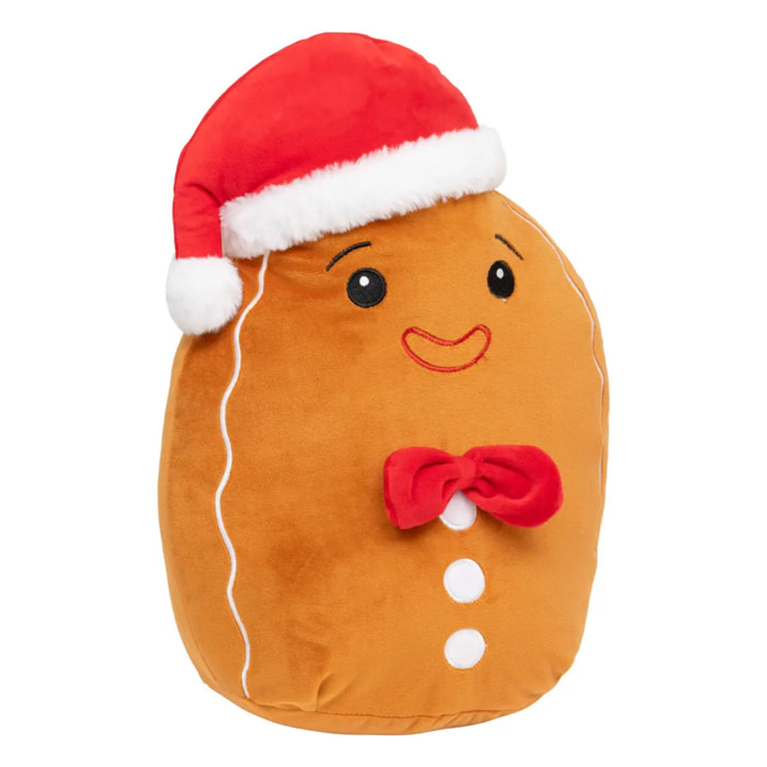 PELUCHE PAIN EPICE SQUISH 35CM