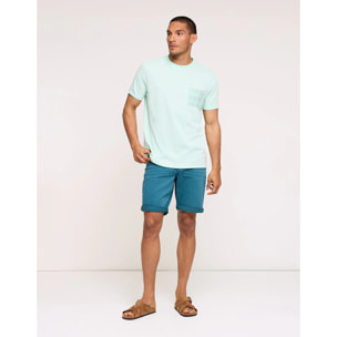 Camiseta Manga Corta Verde - Tedeski
