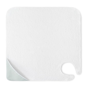 Set Capa de Baño Delantal Nido de Abeja