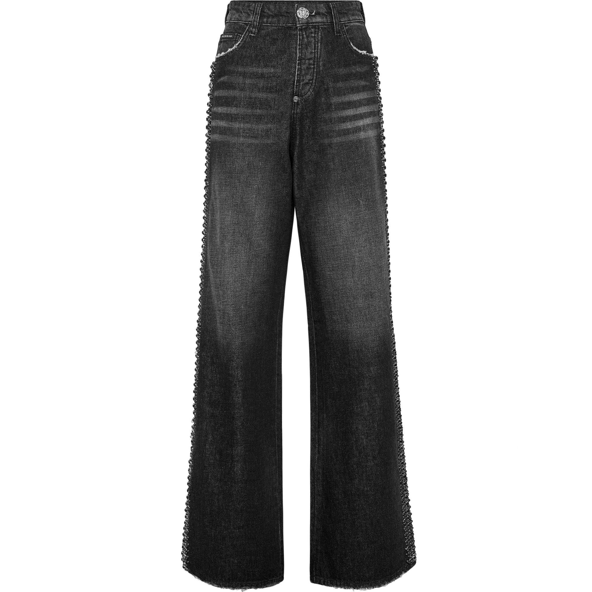 PHILIPP PLEIN Vaqueros Skater fit