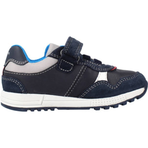 Zapatillas Niño de la marca GEOX  modelo B ALBEN BOY AZUL