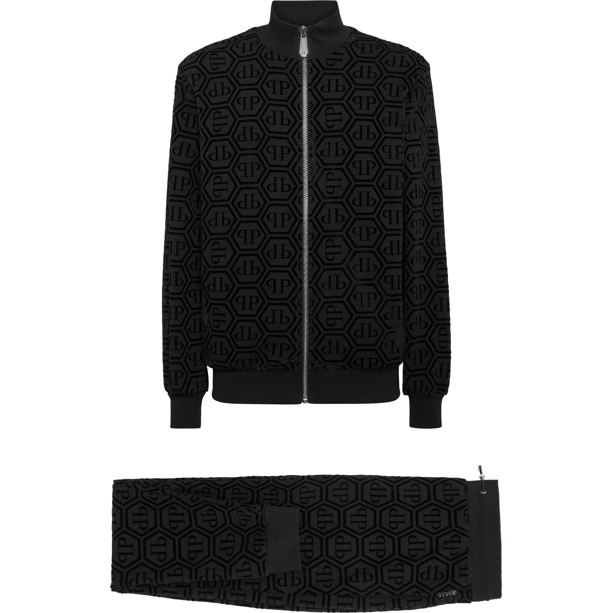 PHILIPP PLEIN Tracksuit: Top & Trousers