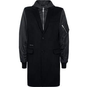 PHILIPP PLEIN COAT LONG