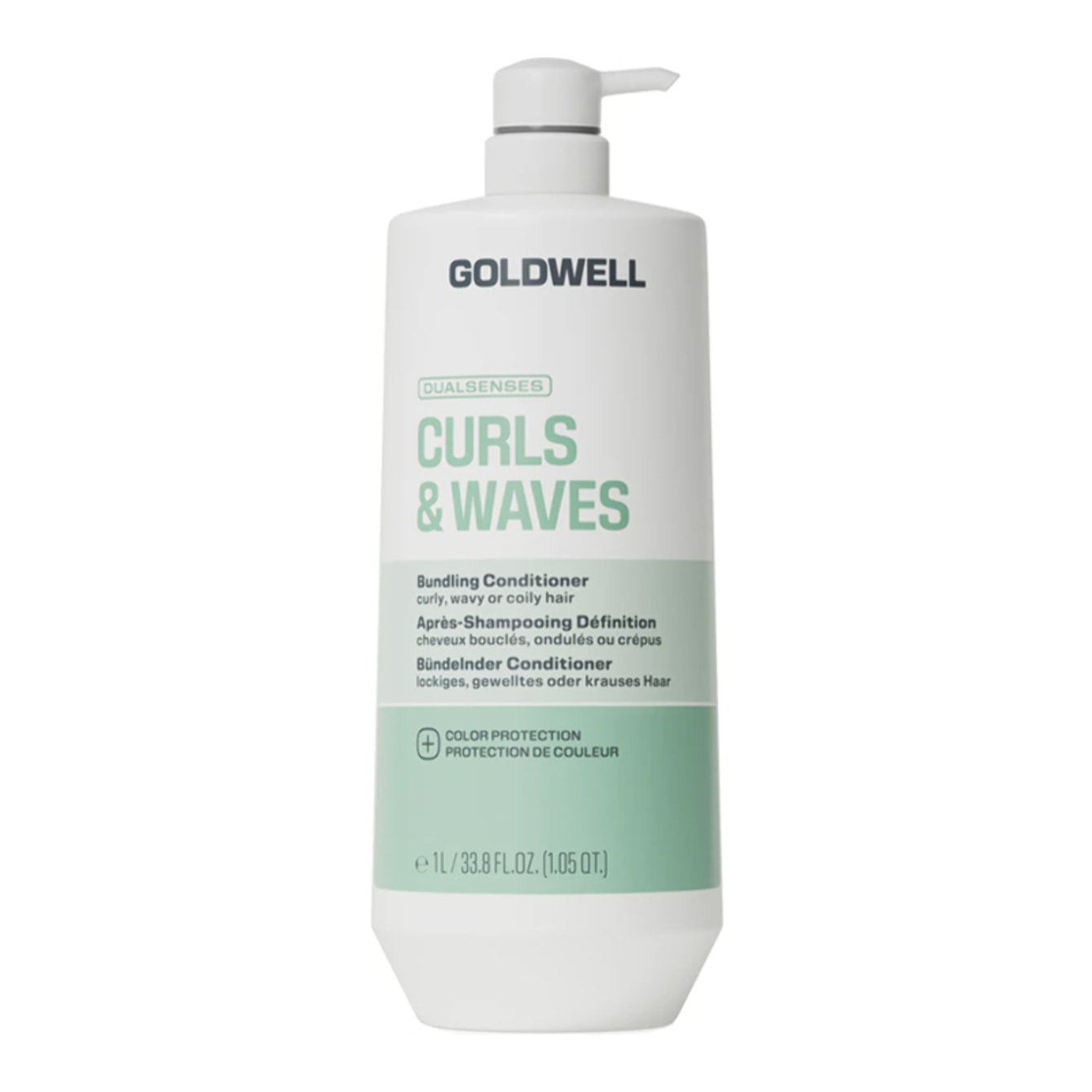 GOLDWELL DS Curls & Waves Hydrating Conditioner 1000ml