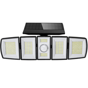 Projecteur solaire avec détecteur ANDOVER XL 1000LM