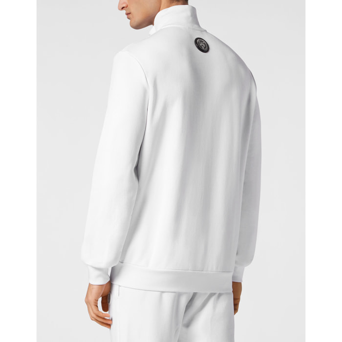 PLEIN SPORT Sweatjacket SCRATCH