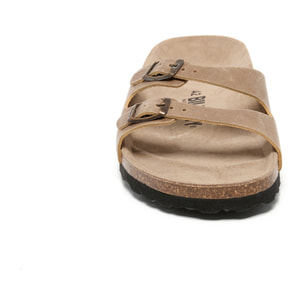 Sandalia BILLOWY MARRON