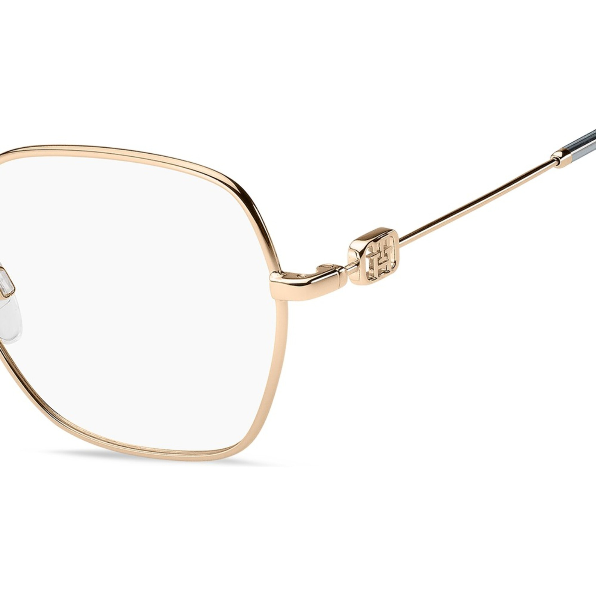 Gafas de Vista Tommy Hilfiger TH 2151 DDB de Metal Mujer 53 mm