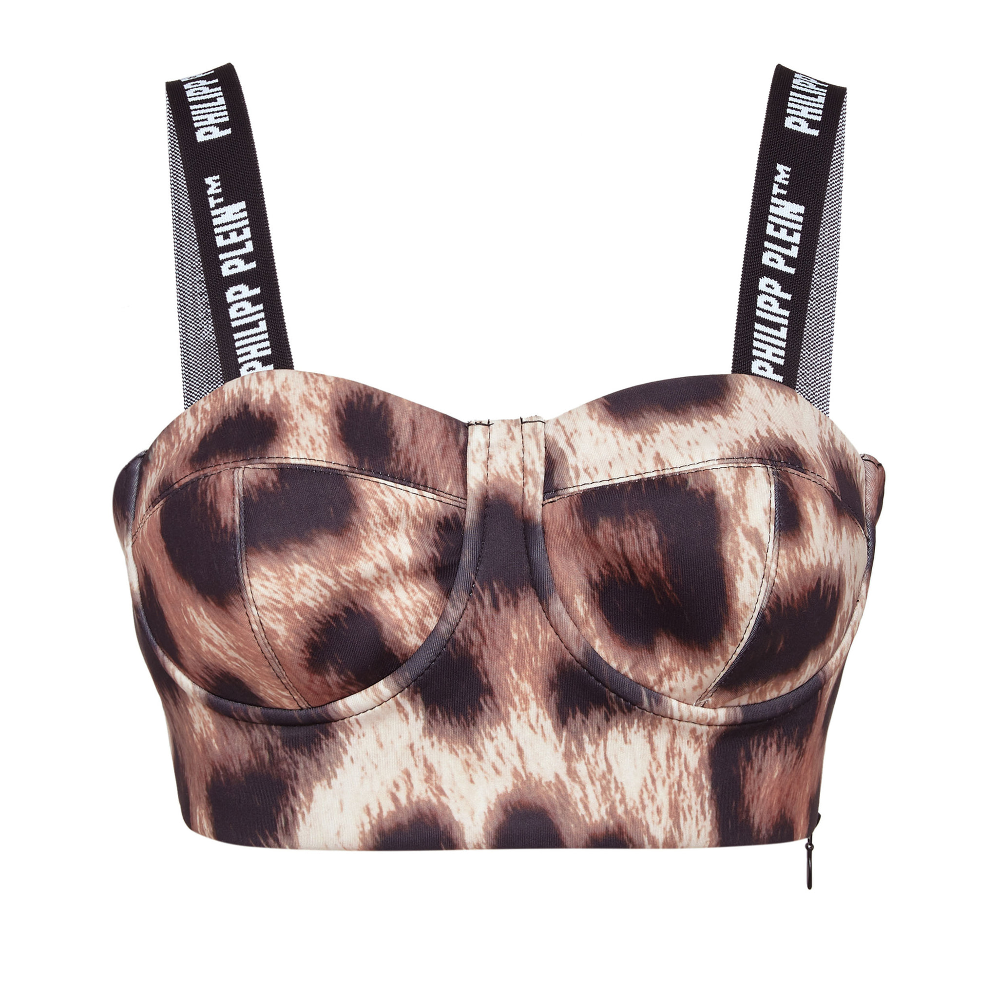 PHILIPP PLEIN Top LEOPARD
