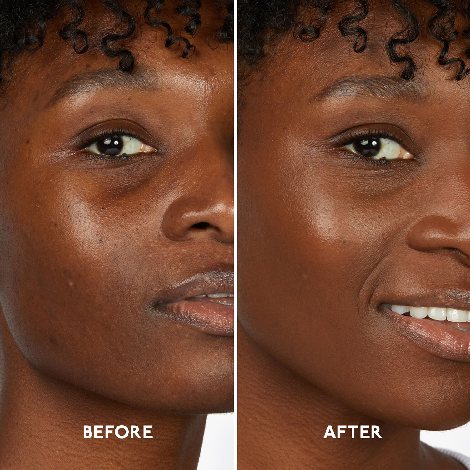 Hyaluronic Serum Skin Tint - N8 WARM MOCHA