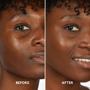 Hyaluronic Serum Skin Tint - N8 WARM MOCHA