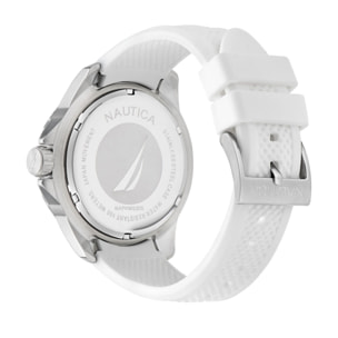 Nautica Reloj Analógico De Cuarzo Koh May Bay
