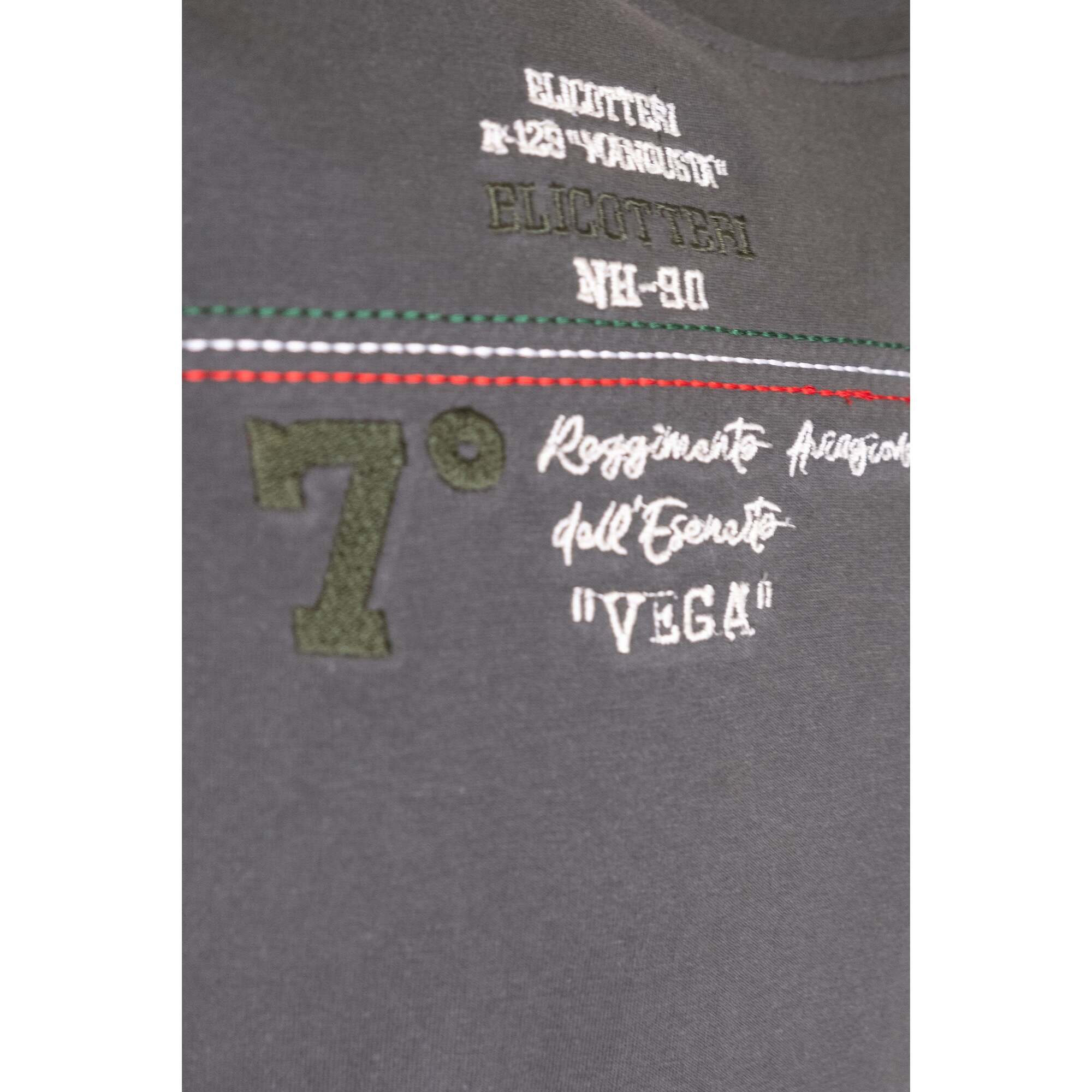 T-shirt S5F795 Esercito