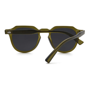 Gafas de Sol Hanukeii Seashell Green / Black