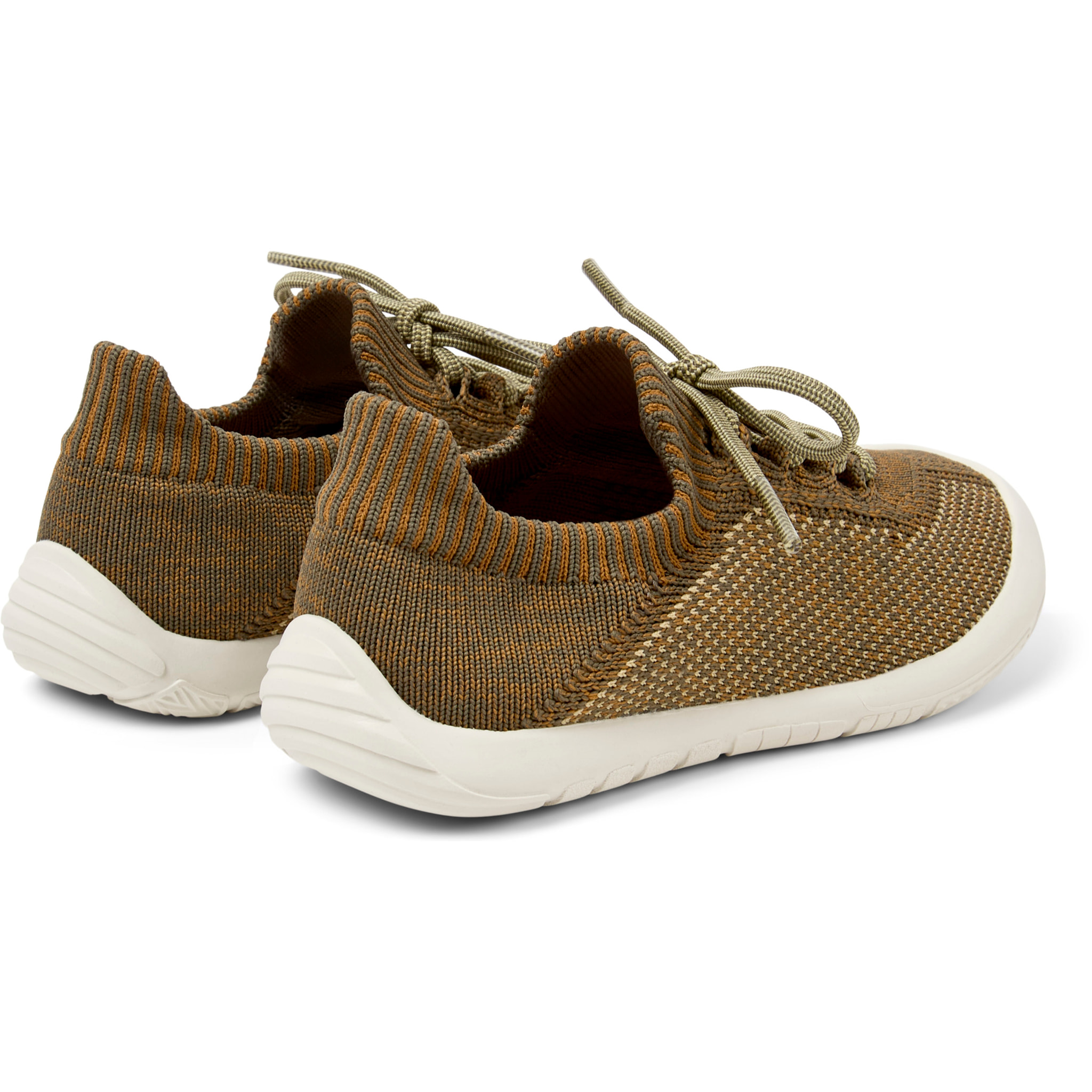 Zapatillas - CAMPER Peu Path - Marron - Textil técnico