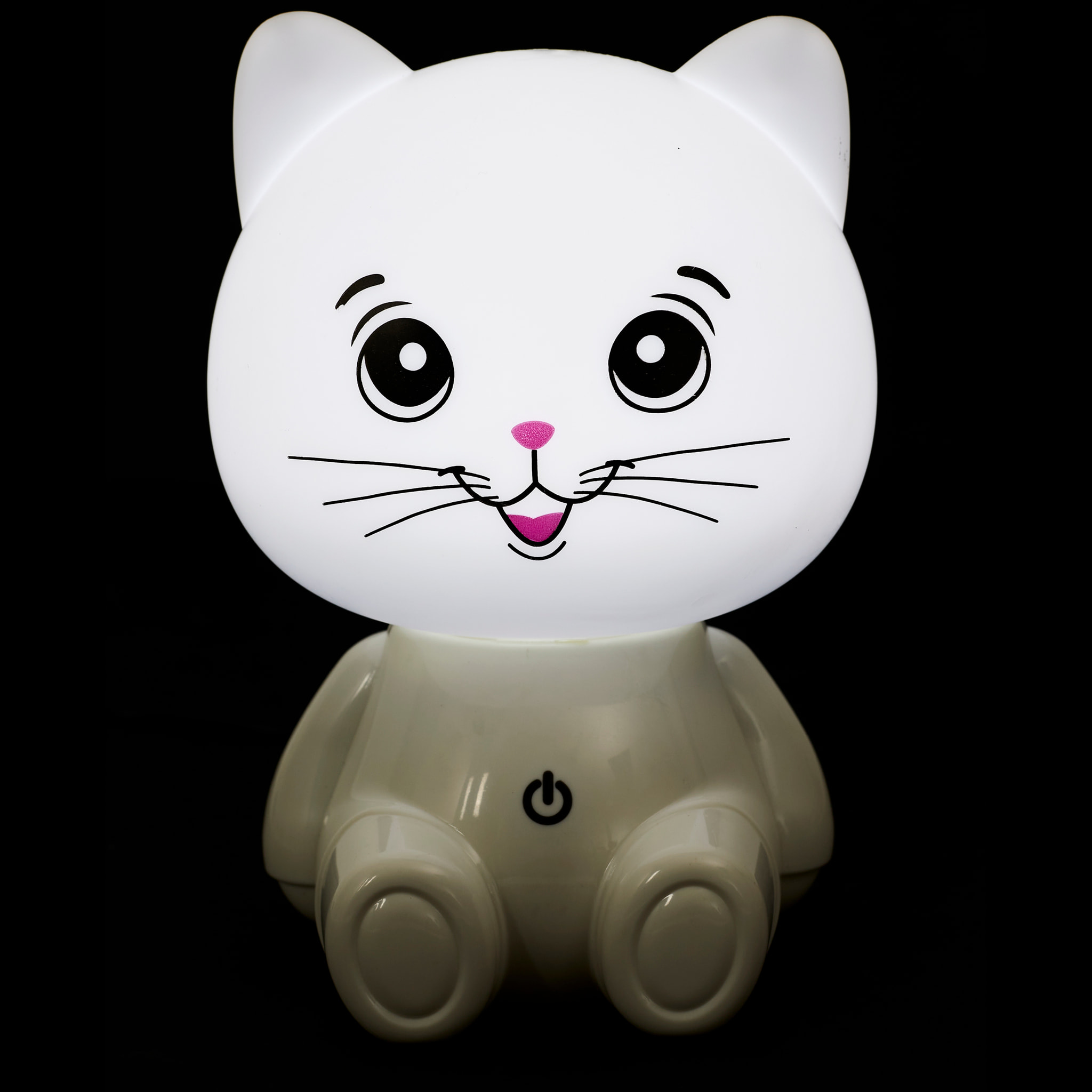 Lampe Veilleuse Chat Usb