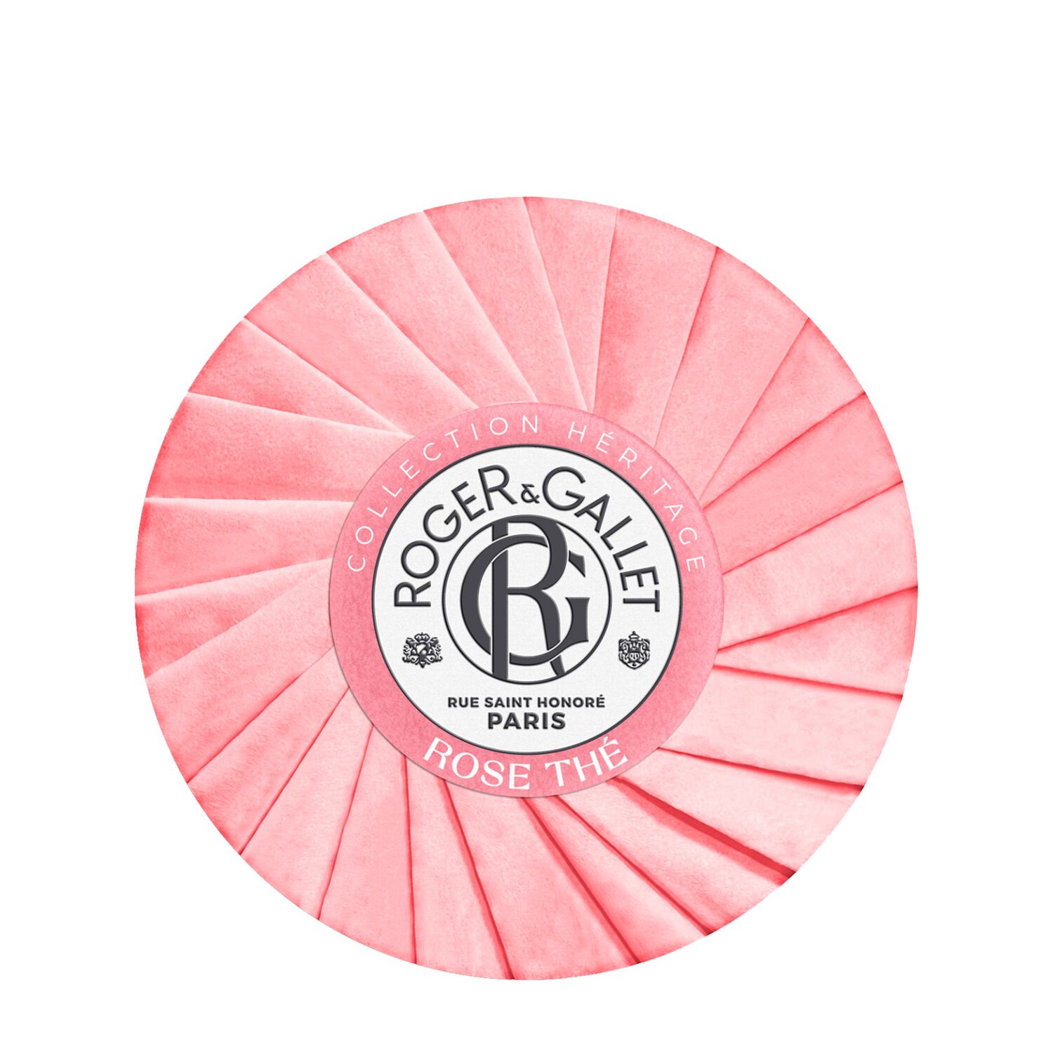Rose - Savon Bienfaisant 100 g