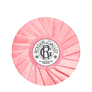 Rose - Savon Bienfaisant 100 g
