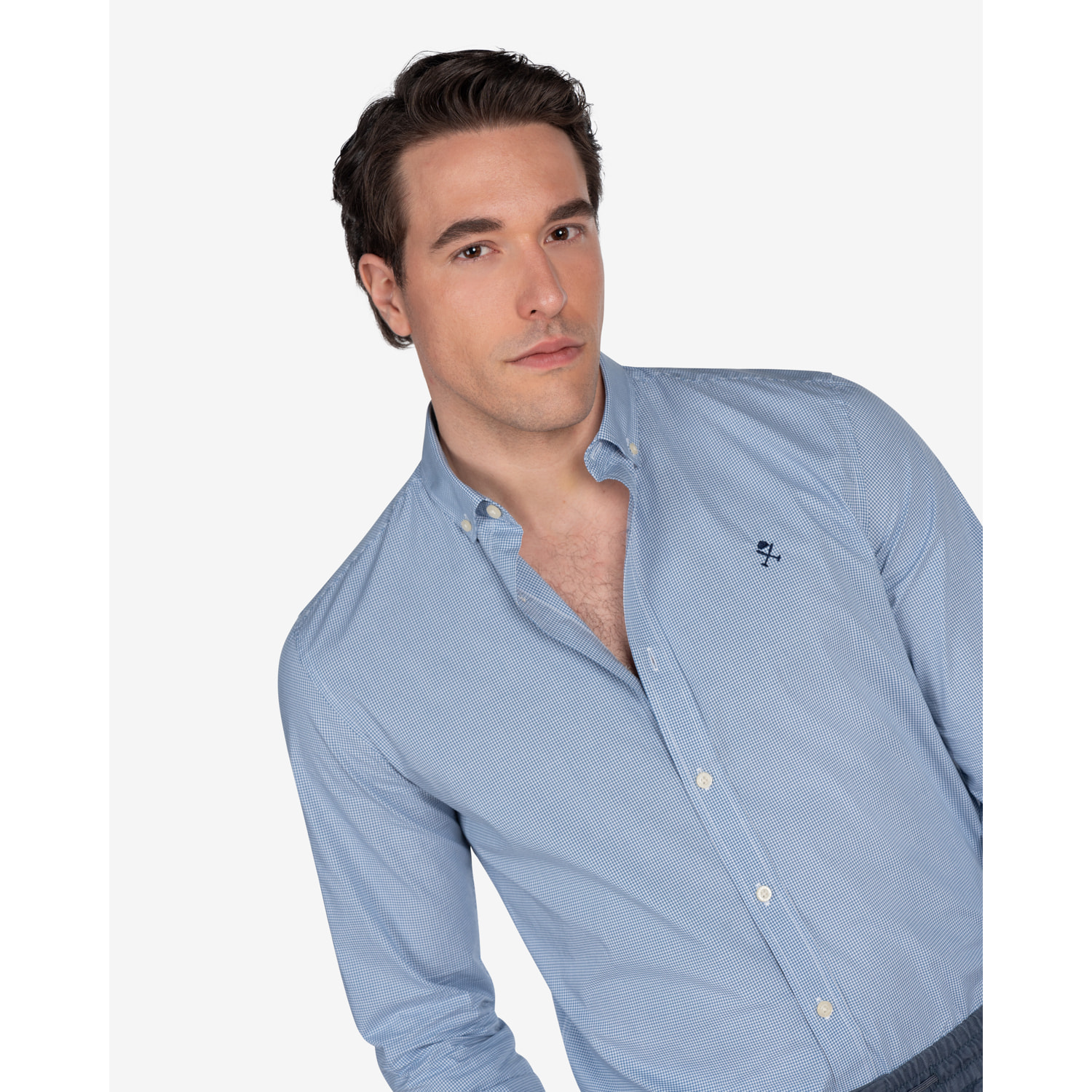 CAMISA MINI VICHY