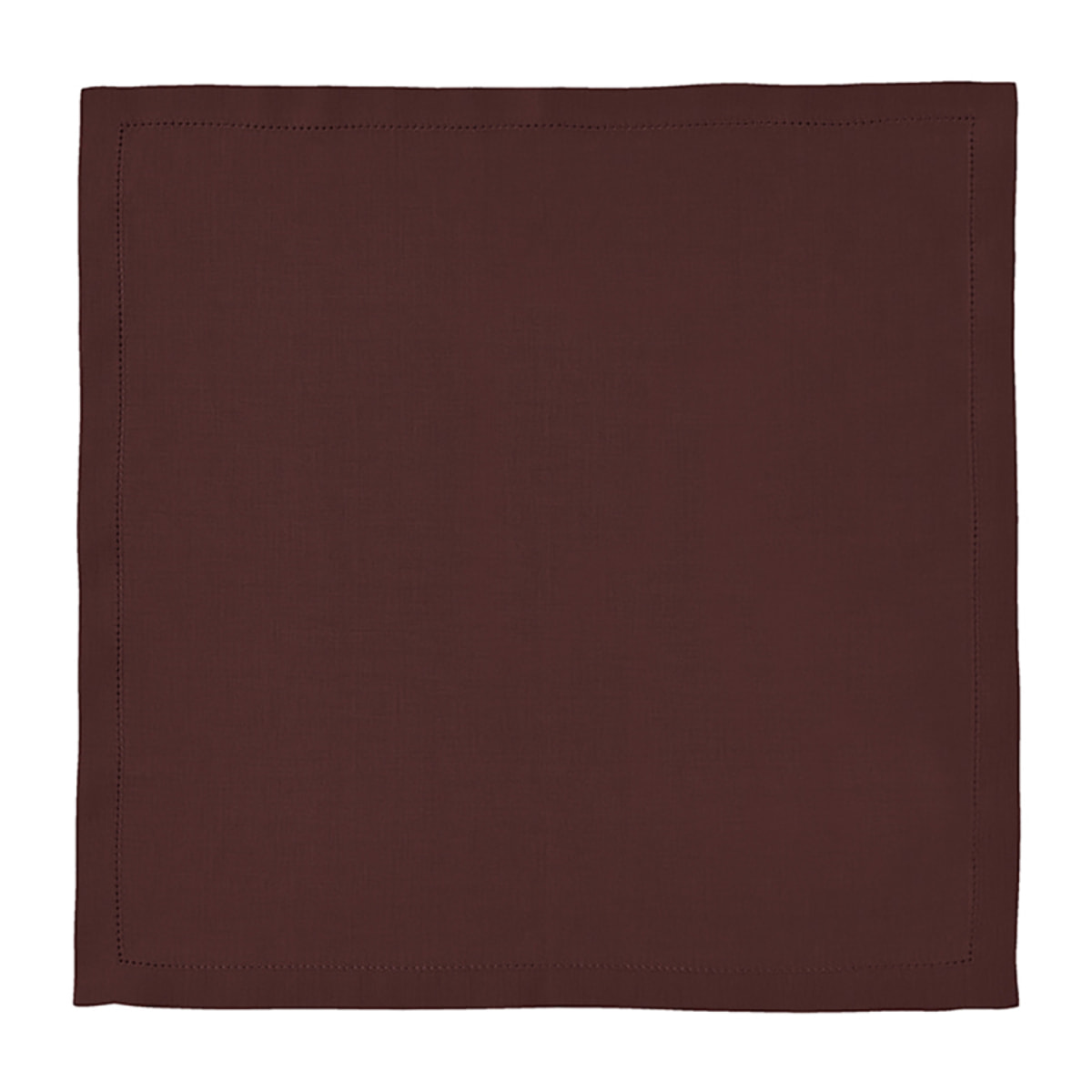Serviette de table unie en lin, FLORENCE