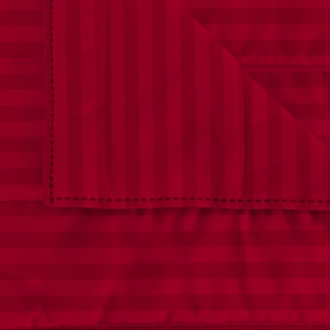 TRAPUNTINO ESTIVO SATIN STRIPES MATRIMONIALE