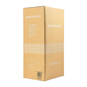 Bloc 5 couteaux - "Cut"