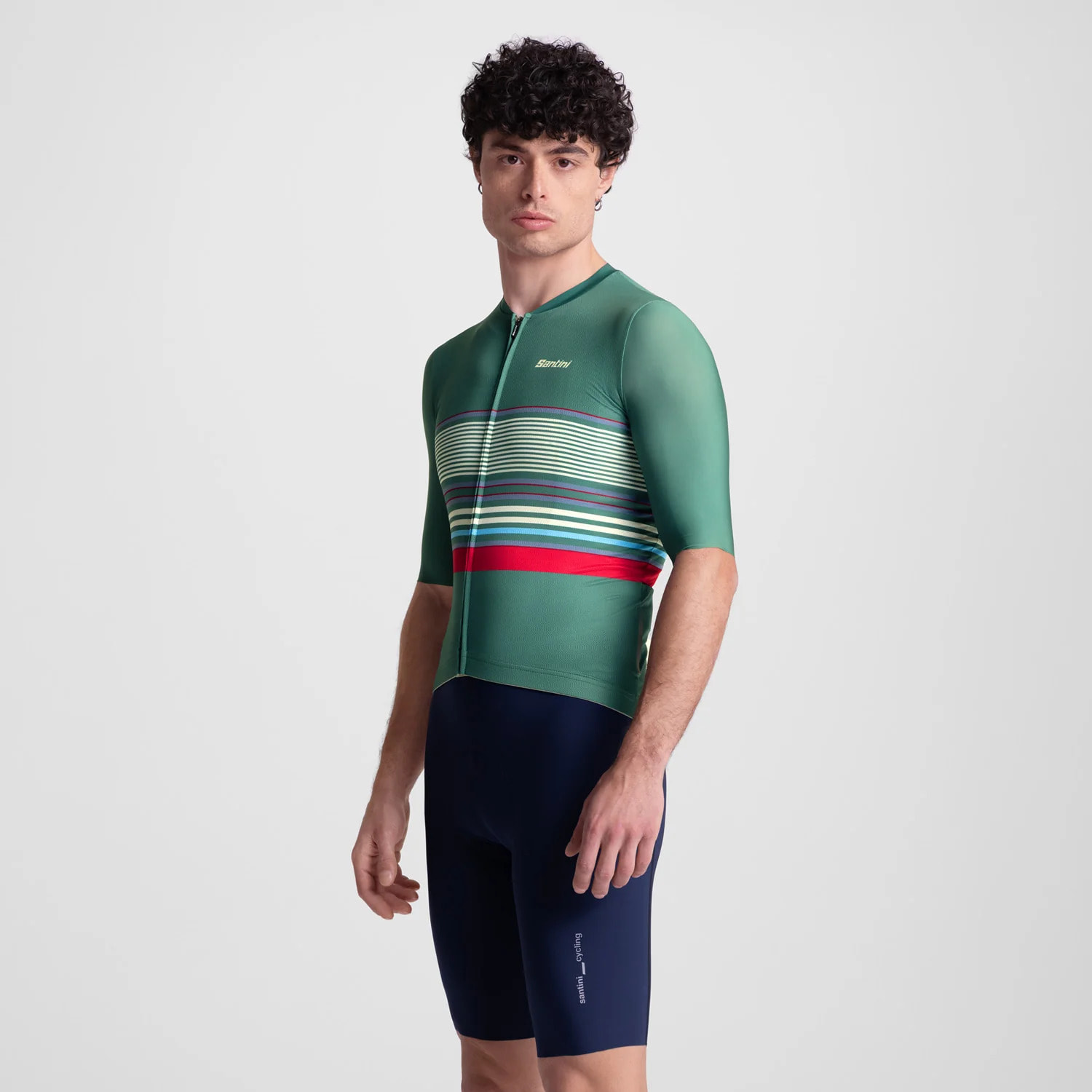 Bengal Evo Short Sleeve Jersey - Verde