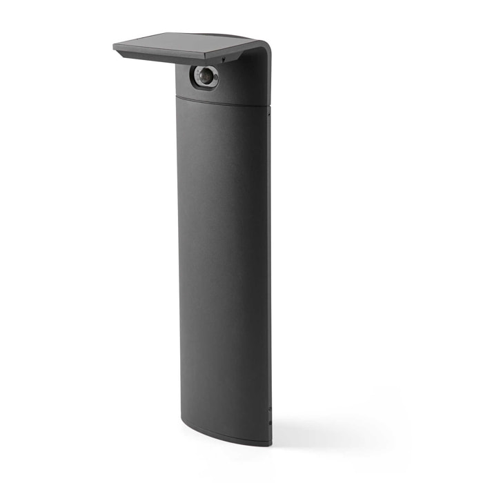 LUMA M Balise gris foncé