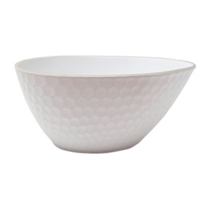 Ciotola Impronte in stoneware