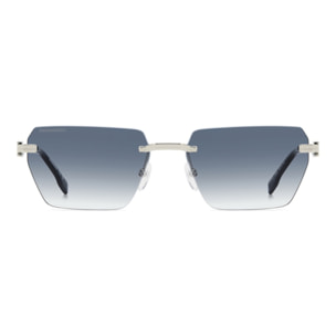 Gafas de Sol Dsquared2 D2 0102/S 010 08 de Metal Hombre 58 mm