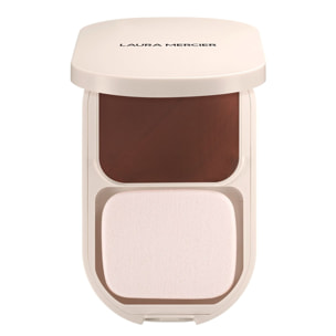 Real Flawless Feather Matte Powder Foundation - Fond de Teint Poudre Matifiant