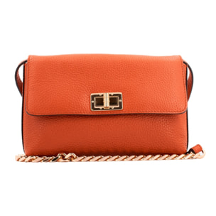 Bolsos Mujer de la marca GEOX  modelo D LILIANE Orange