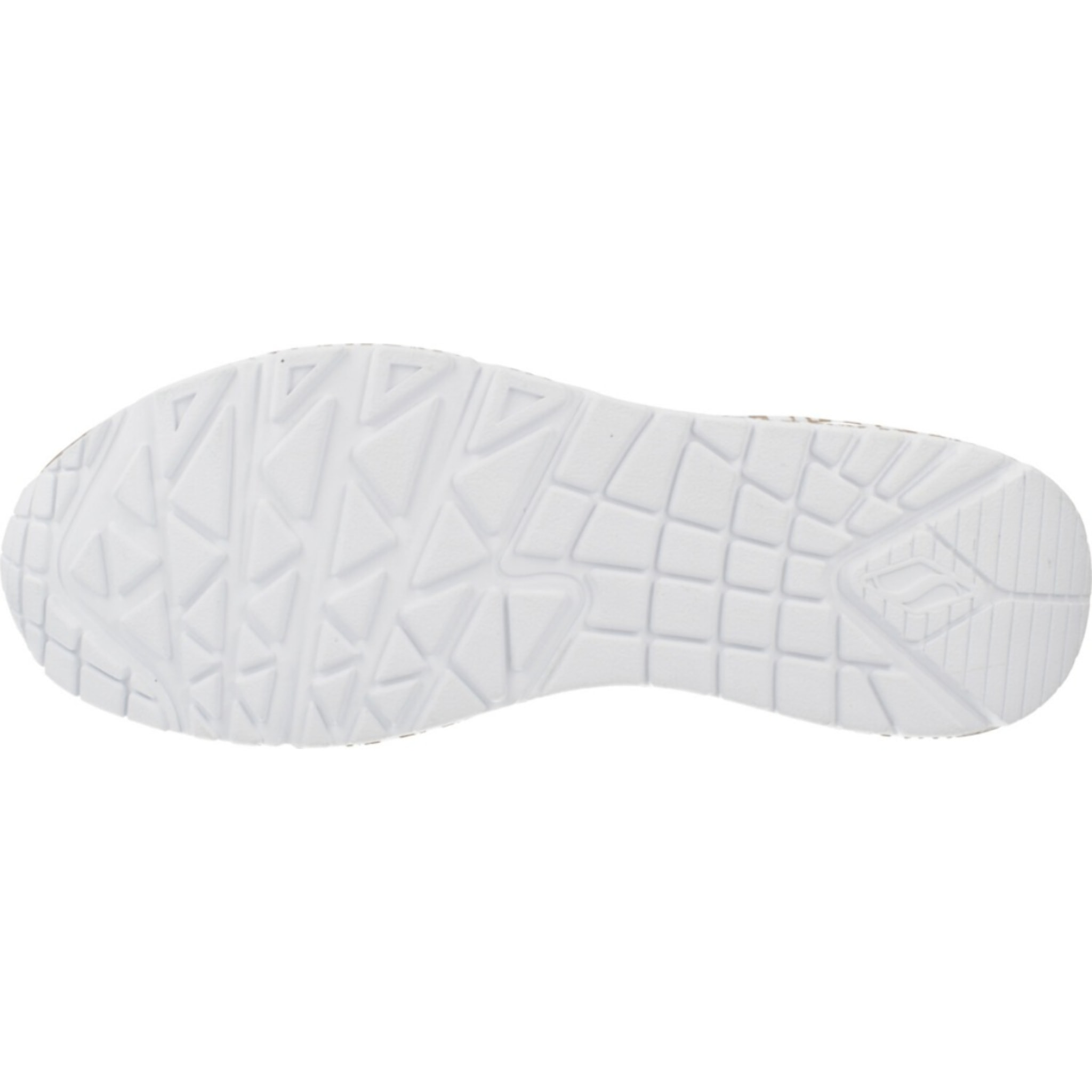 Sneakers De  Mujer Uno - Loving Love Blanco
