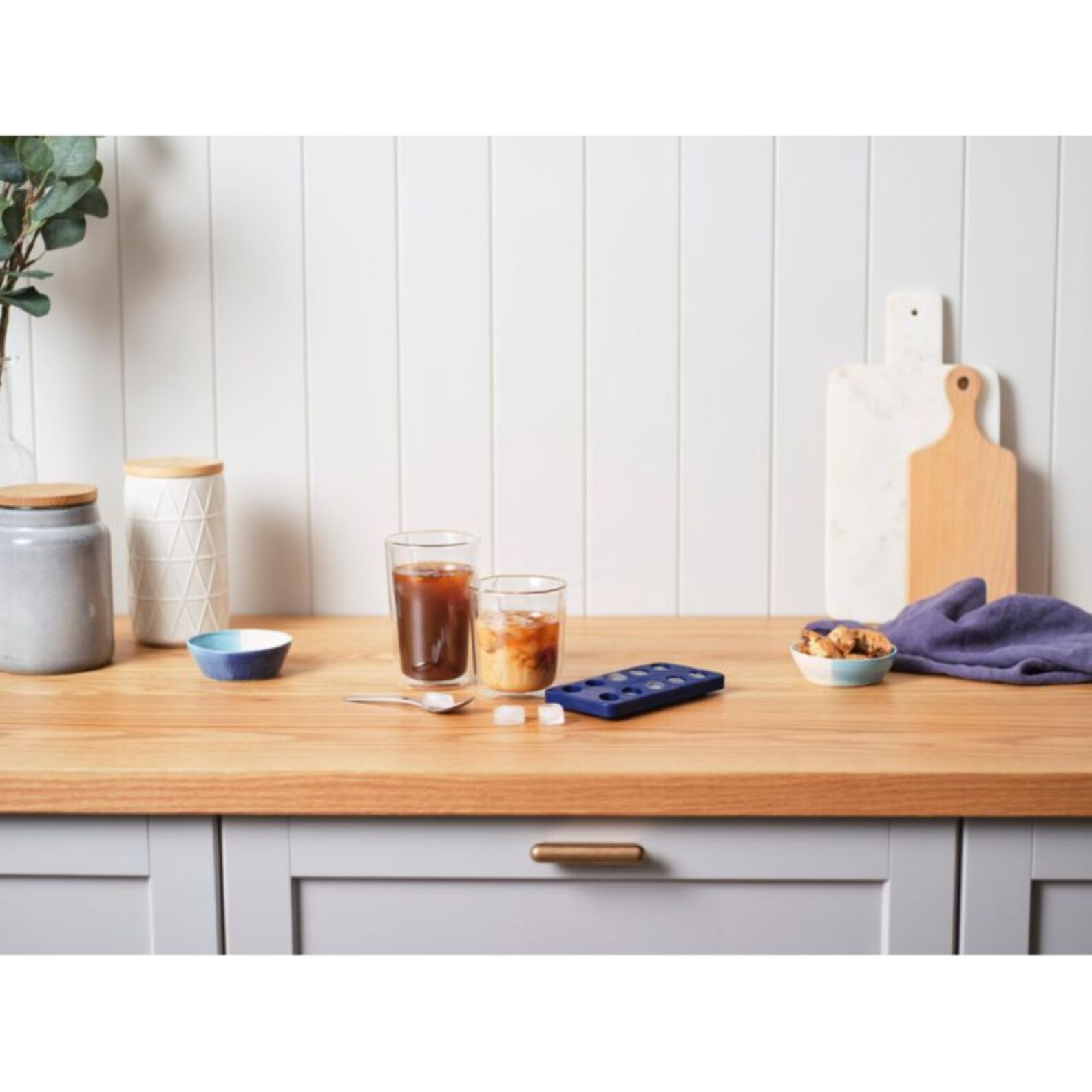 Verre DELONGHI double paroi 49cl DLSC319