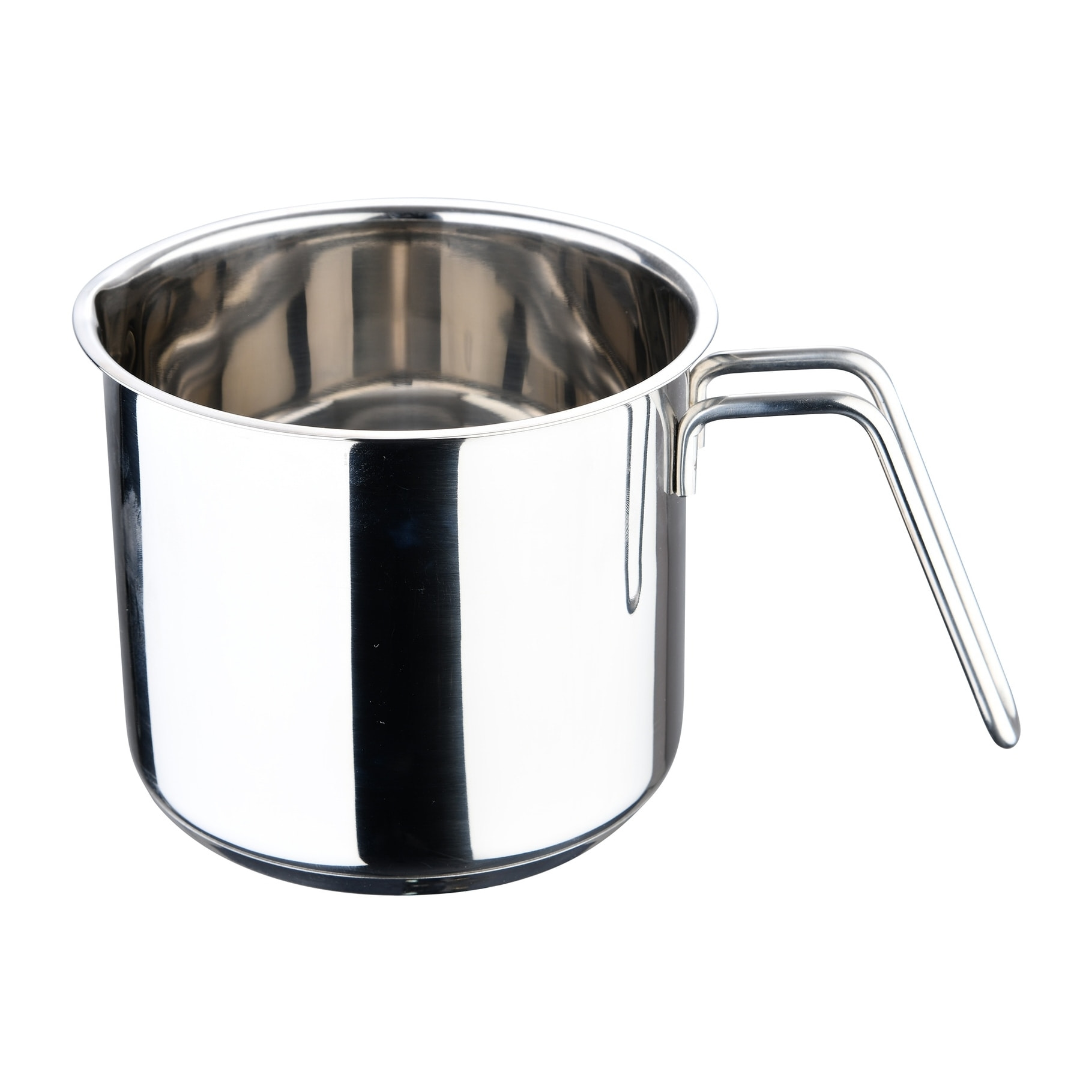 Set 9pc bateria acero inox ind cassel
