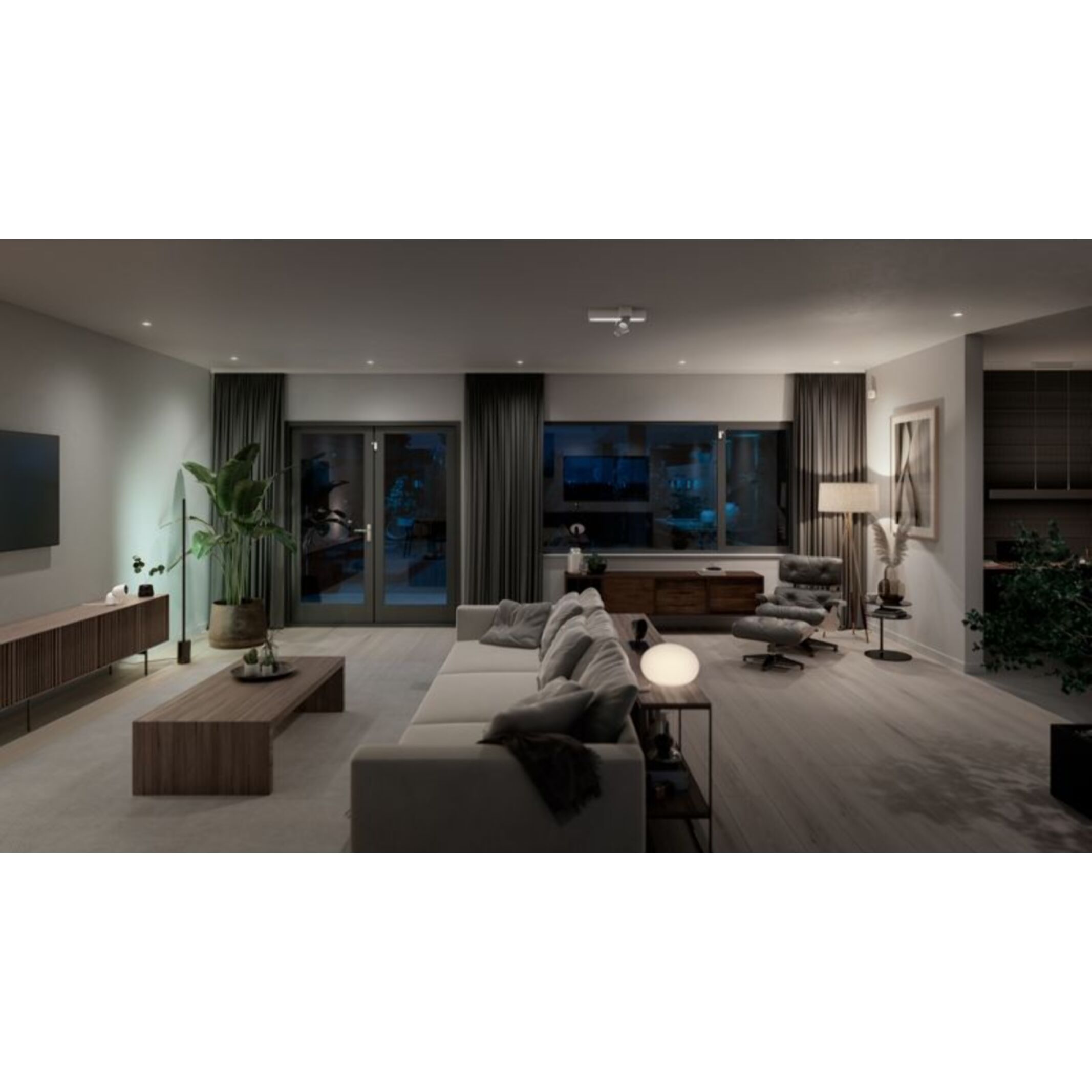 Détecteur de mouvement PHILIPS HUE Motion Sensor