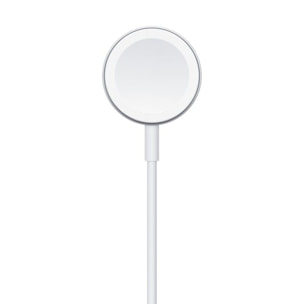 Chargeur induction APPLE pour Apple Watch 1M USB-A