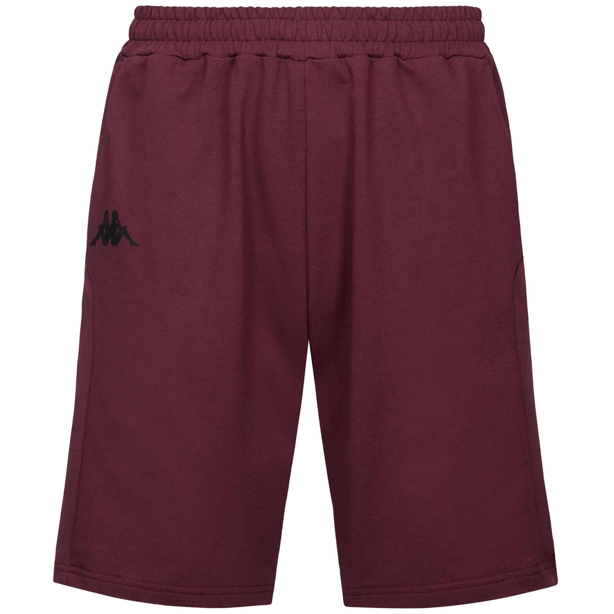 Pantaloni Corti Kappa Uomo Gabeyo Rosso