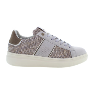 U.S. Polo Assn. - Sneakers CAIUS001M/5TH1 in tessuto per uomo
