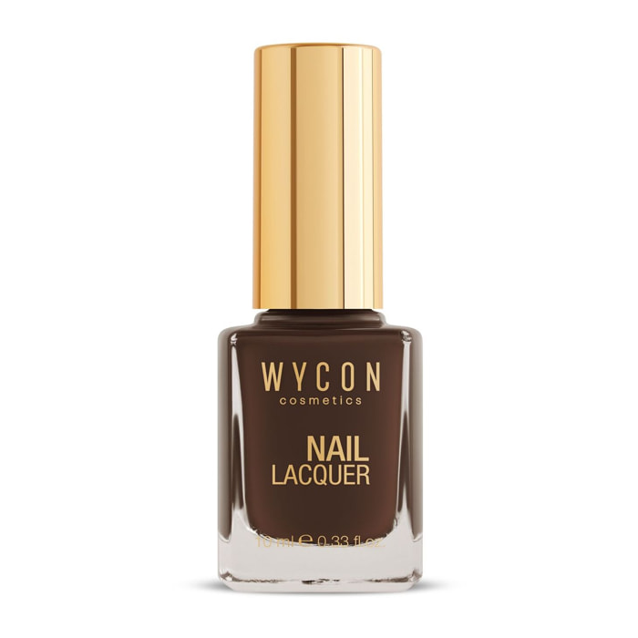 NAIL LACQUER - VELVET SUITE Smalto dal colore intenso e brillante
