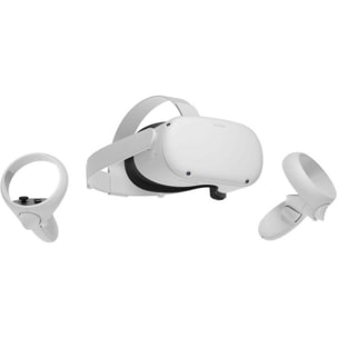 Casque de réalité virtuelle META Quest 2 128Go