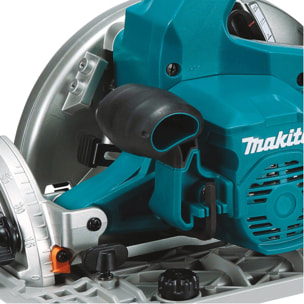Sierra circular MAKITA 36V Ø190 mm - sin batería ni cargador - DHS782ZJ
