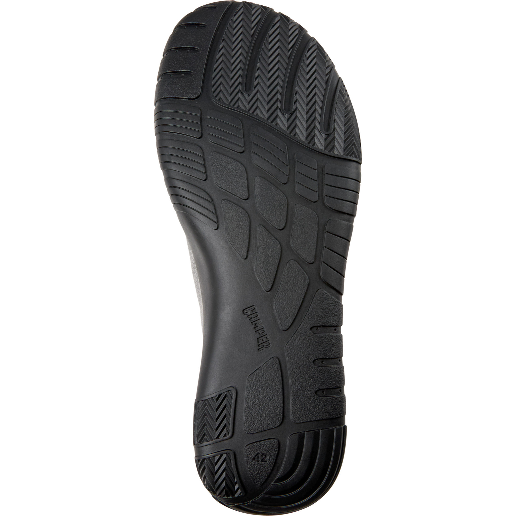 Sneakers - CAMPER Peu Path Twins - Multicolore - Tessile tecnico