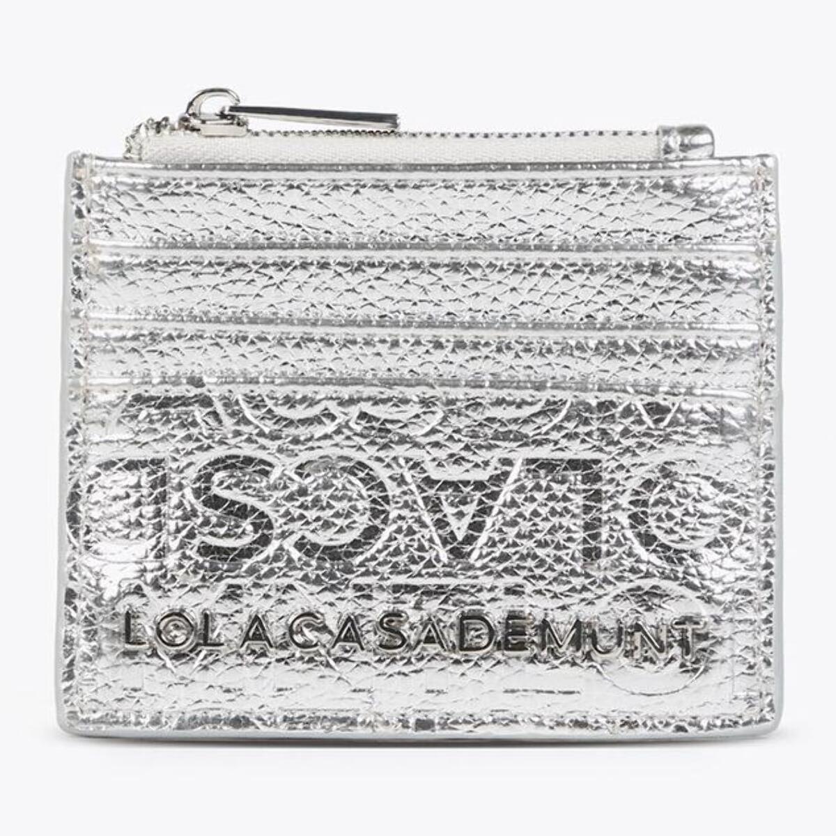 Portatessere monogrammi