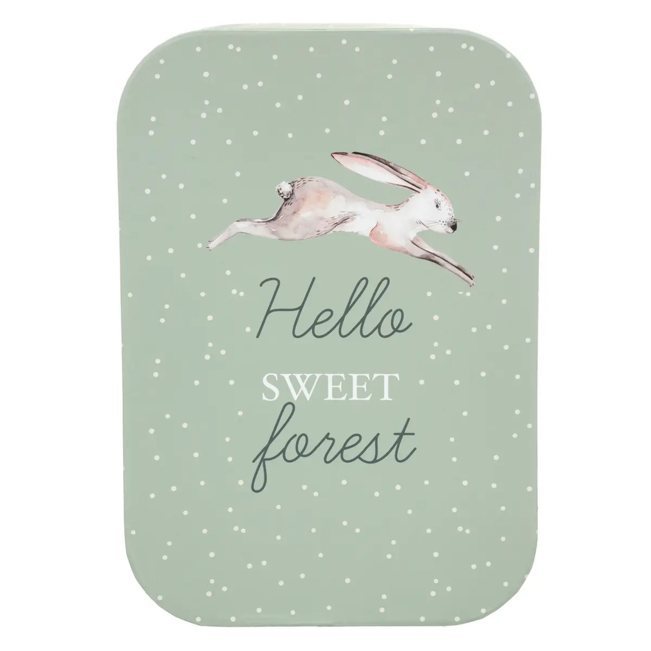 Set de 3 boîtes de rangement enfant L28/32/37cm