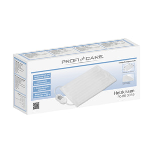 Coussin chauffant Proficare PC-HK 3059 Blanc