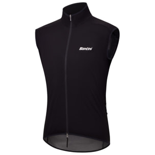 Guard Nimbus - Gilet Antipioggia Unisex - Nero - Unisex