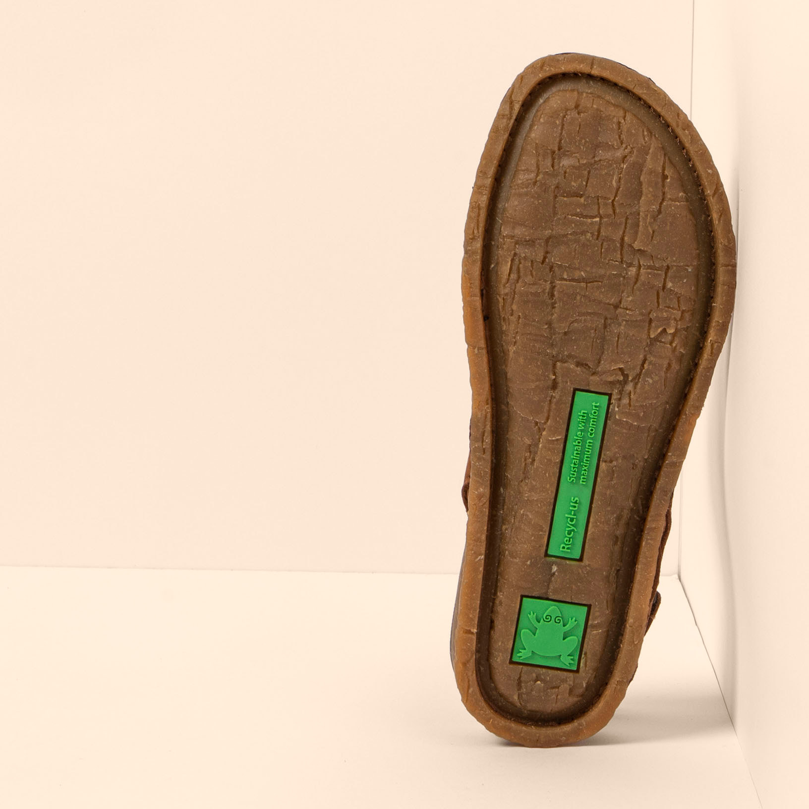 Sandalias N5813 PLEASANT WOOD/PANGLAO color Wood